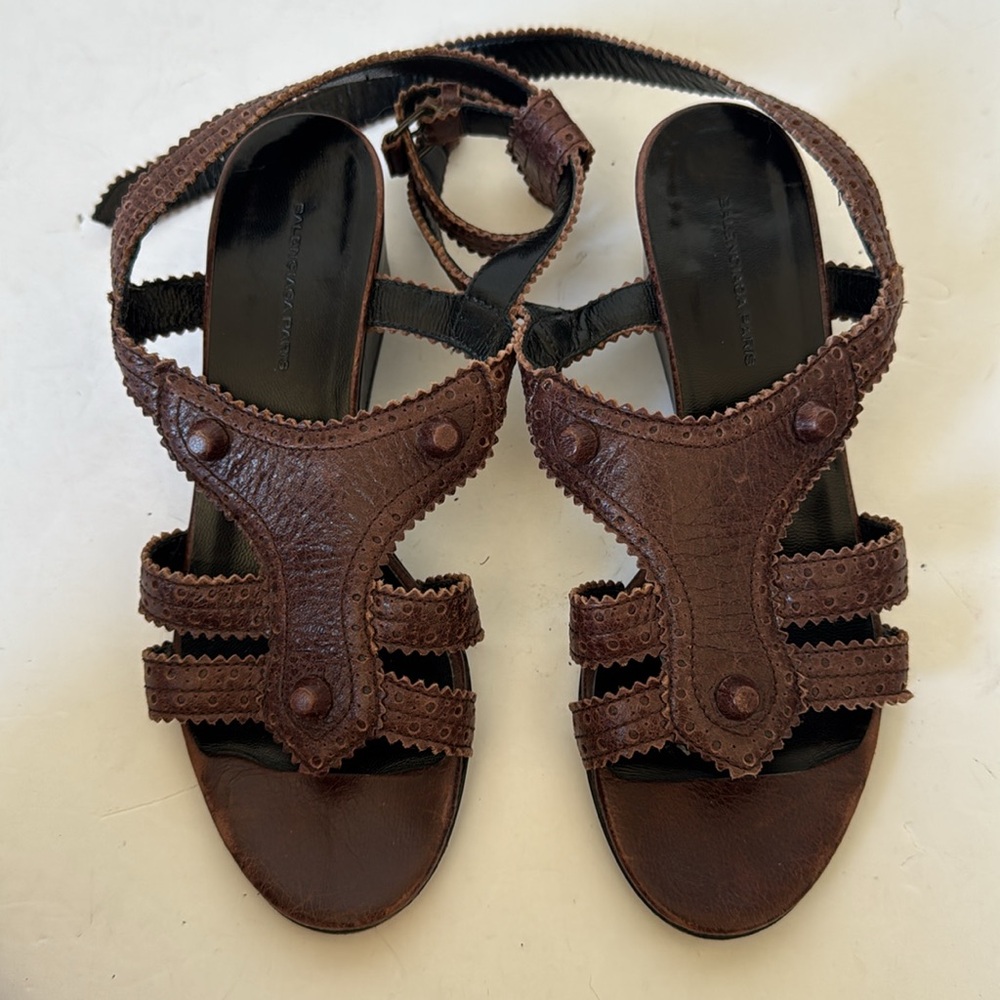 Balenciaga Paris shoes - Picture 15 of 15